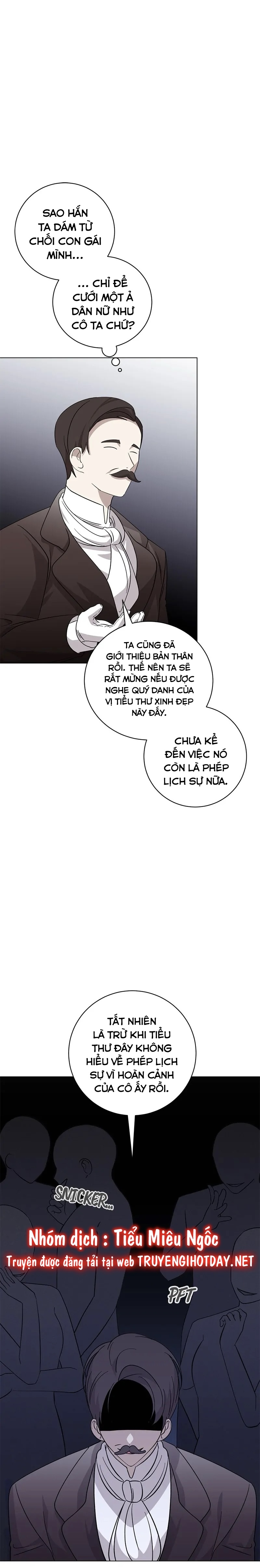 nữ phản diện muốn có kết thúc đẹp chapter 63 18