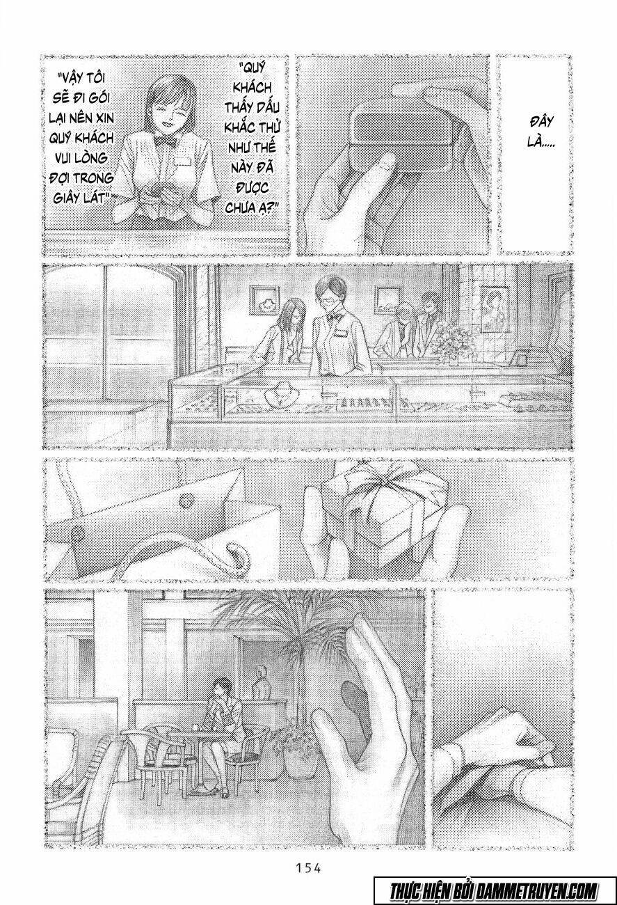 himitsu chapter 17.1 9