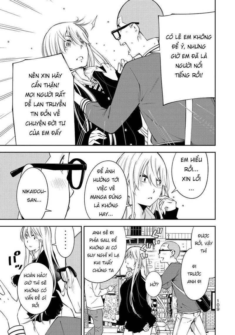 tình yêu kì lạ của nữ sinh chapter 11 12