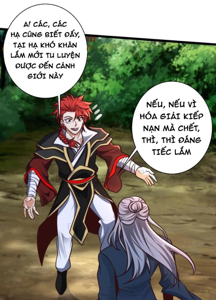 ta nuôi ma quỷ ở trấn ma ti chapter 230 7