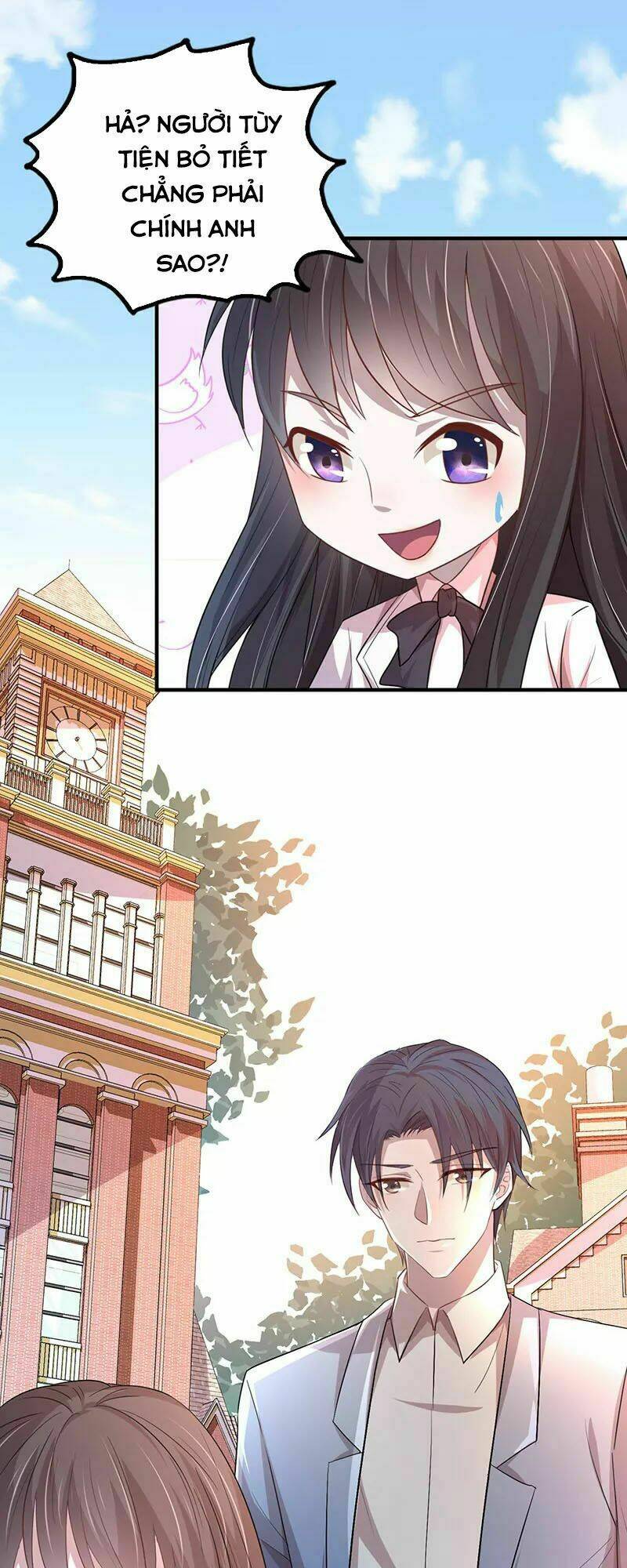 bạn gái scandal của quý thiếu chapter 5 17