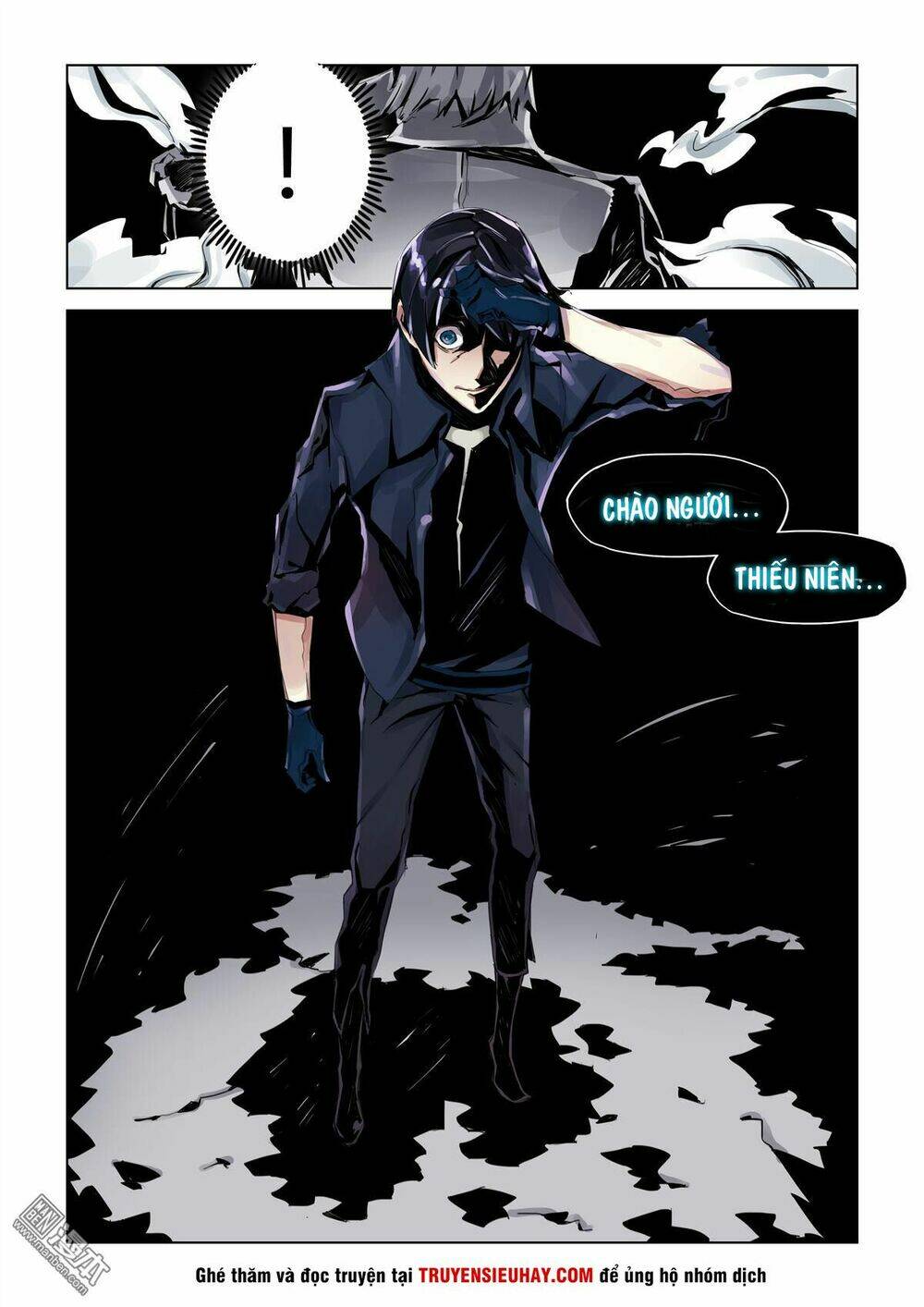 khúc cuồng tưởng của ta và nàng sau khi biến thân chapter 2 8