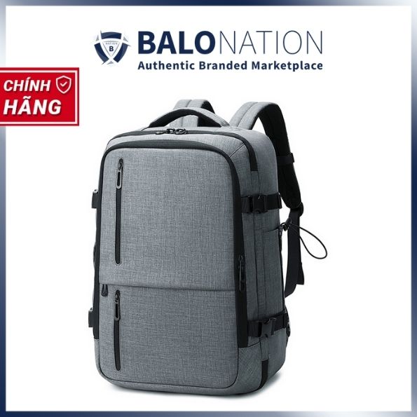 Balo Laptop Chống Nước 15.6 Inch Reeyee RY109 - 3 trong 1 - Hàng Chính Hãng