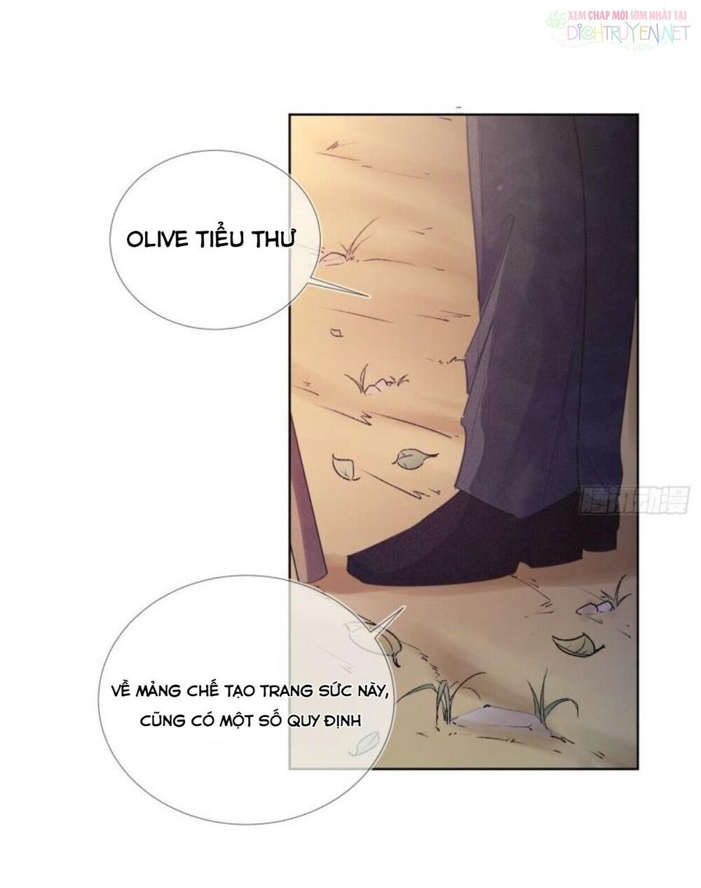 kế hoạch kiếm tiền của olive chapter 9 17