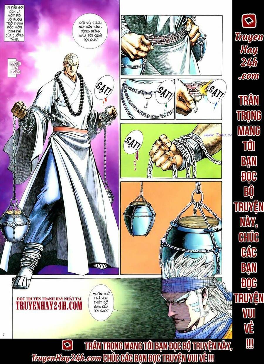anh hùng vô lệ chapter 66 7