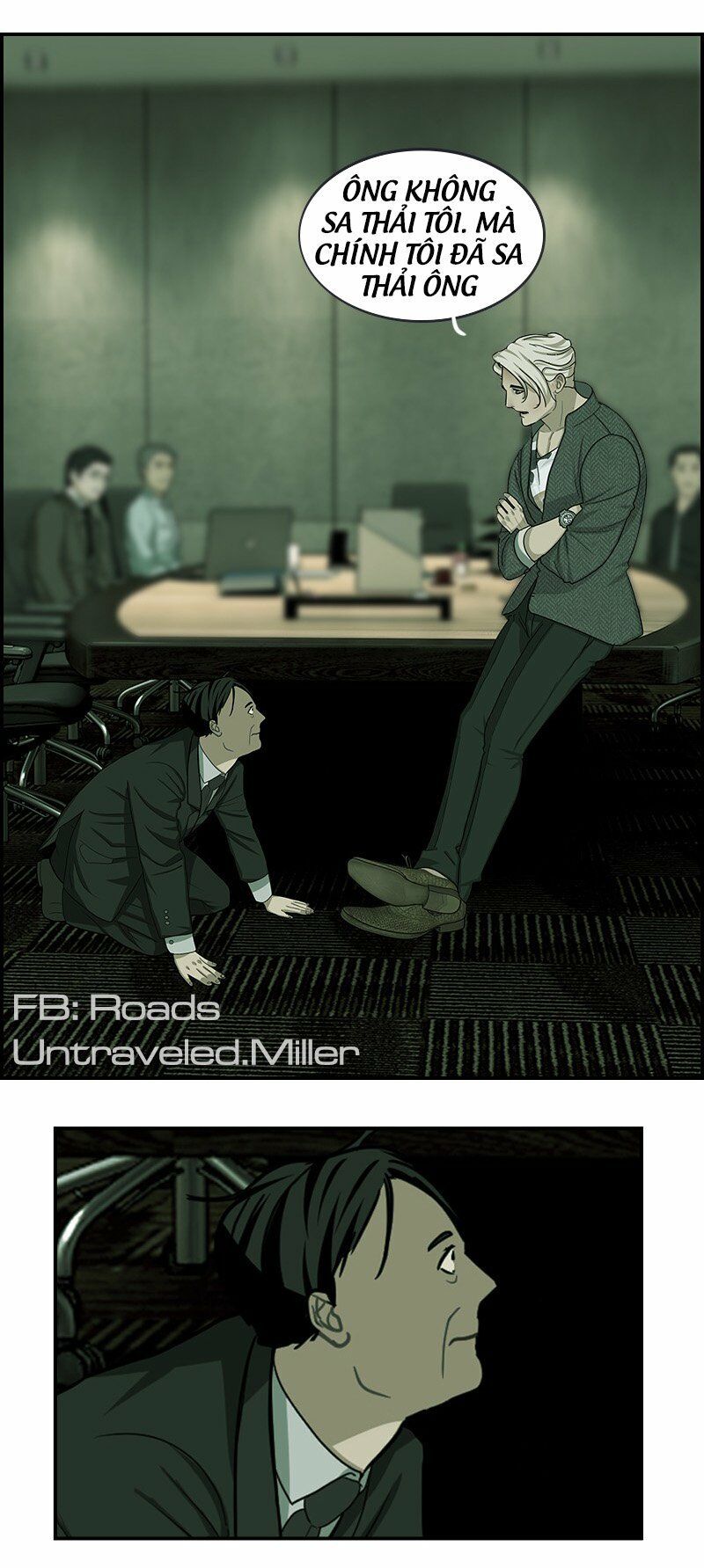 nửa đêm ở poppy land chapter 13 10