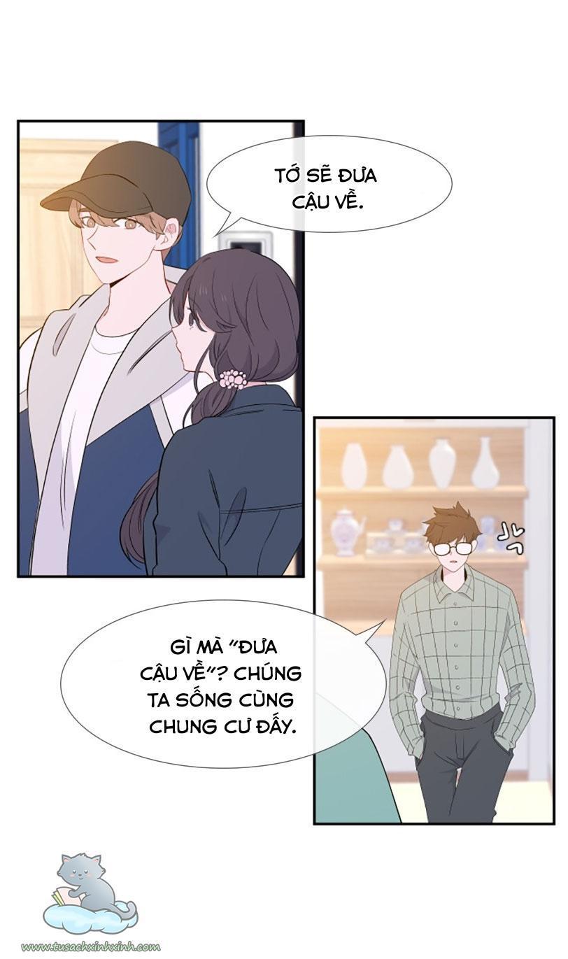 về bên anh chapter 24 22