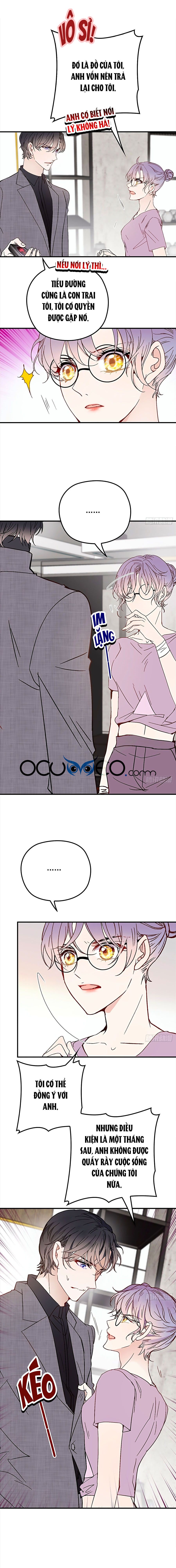 một vợ yêu, một bé con chapter 38 1