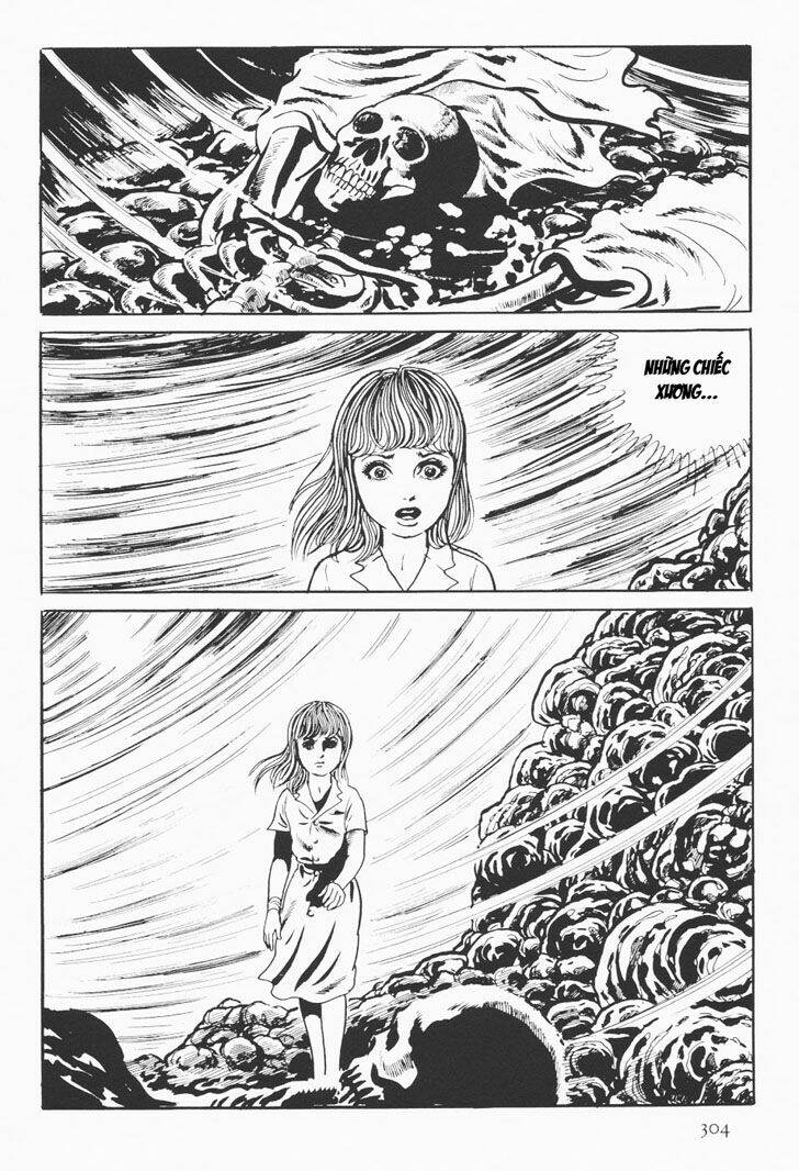 cô gái bất diệt chapter 10 25