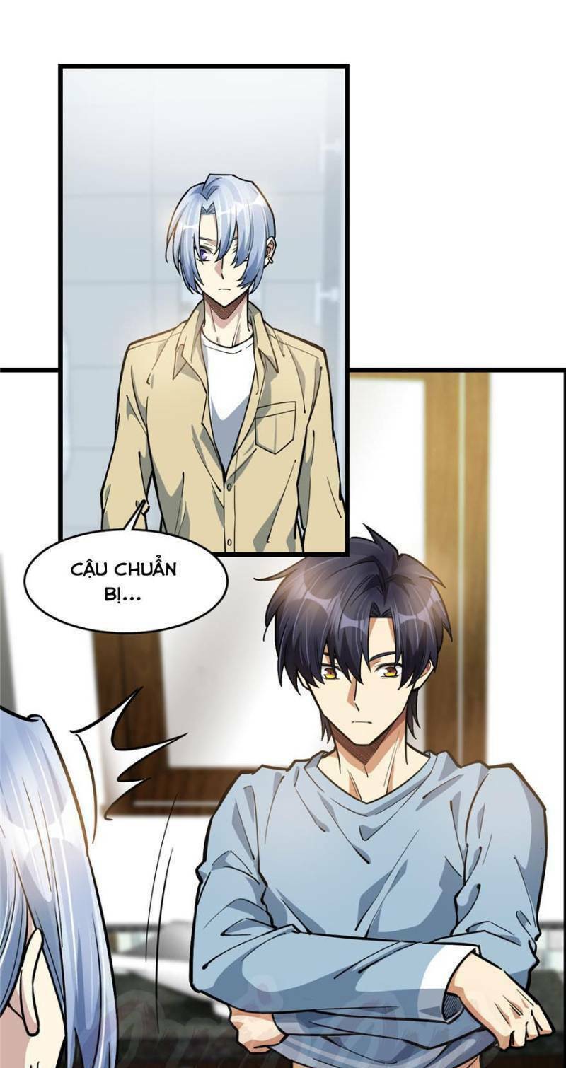 thâm dạ thư ốc chapter 55 1