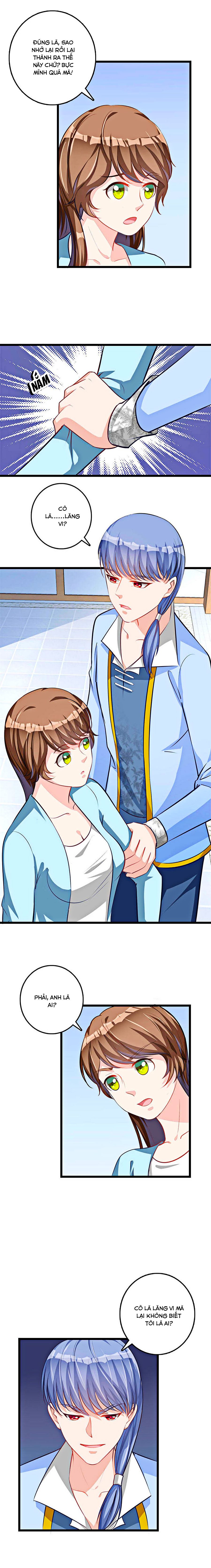 tân nương thế thân chapter 53 7