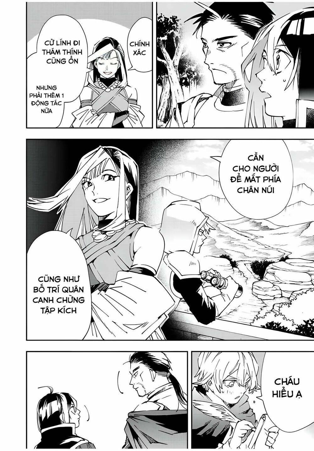 tái sinh thành quý tộc với kĩ năng 'appraisal' chapter 66 15