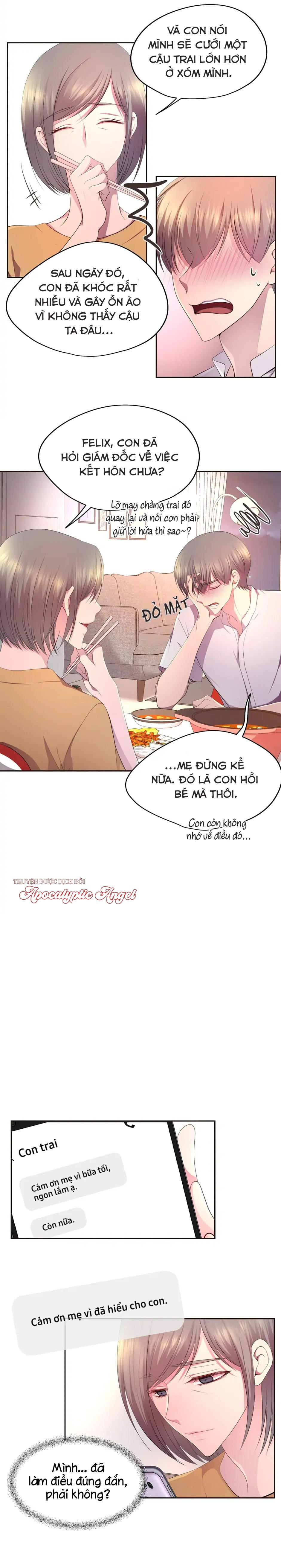 giữ em thật chặt (hold me tight) chapter 128 3