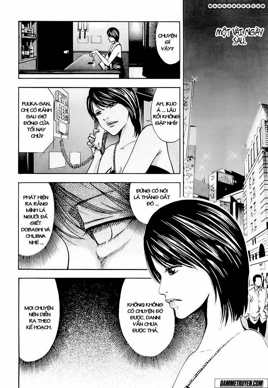 công lý và bóng tối chapter 24 12