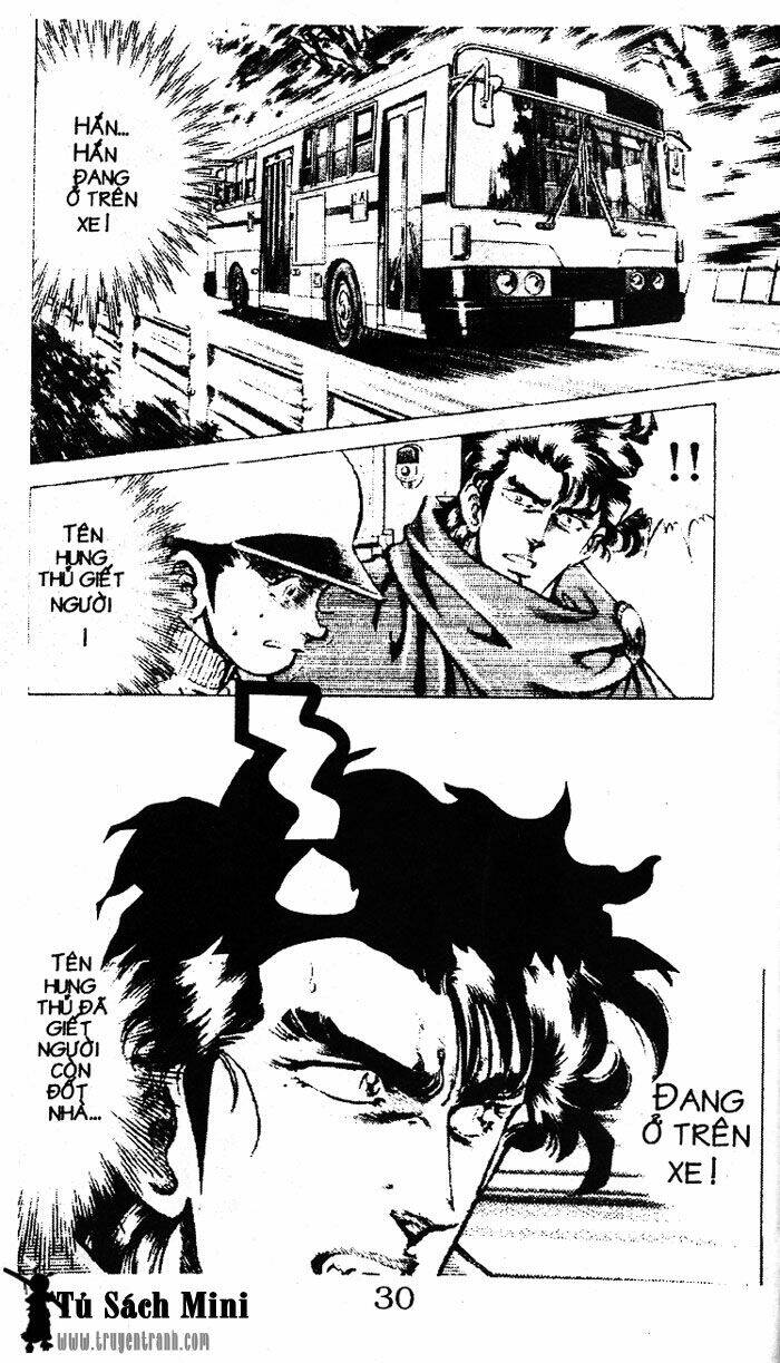 bác sĩ kazu chapter 19 27