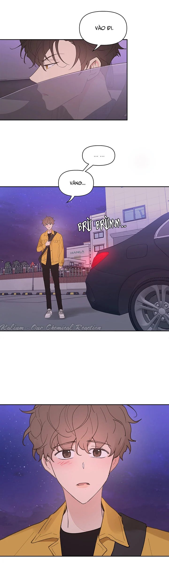 tâm tư của ju in chapter 17 21