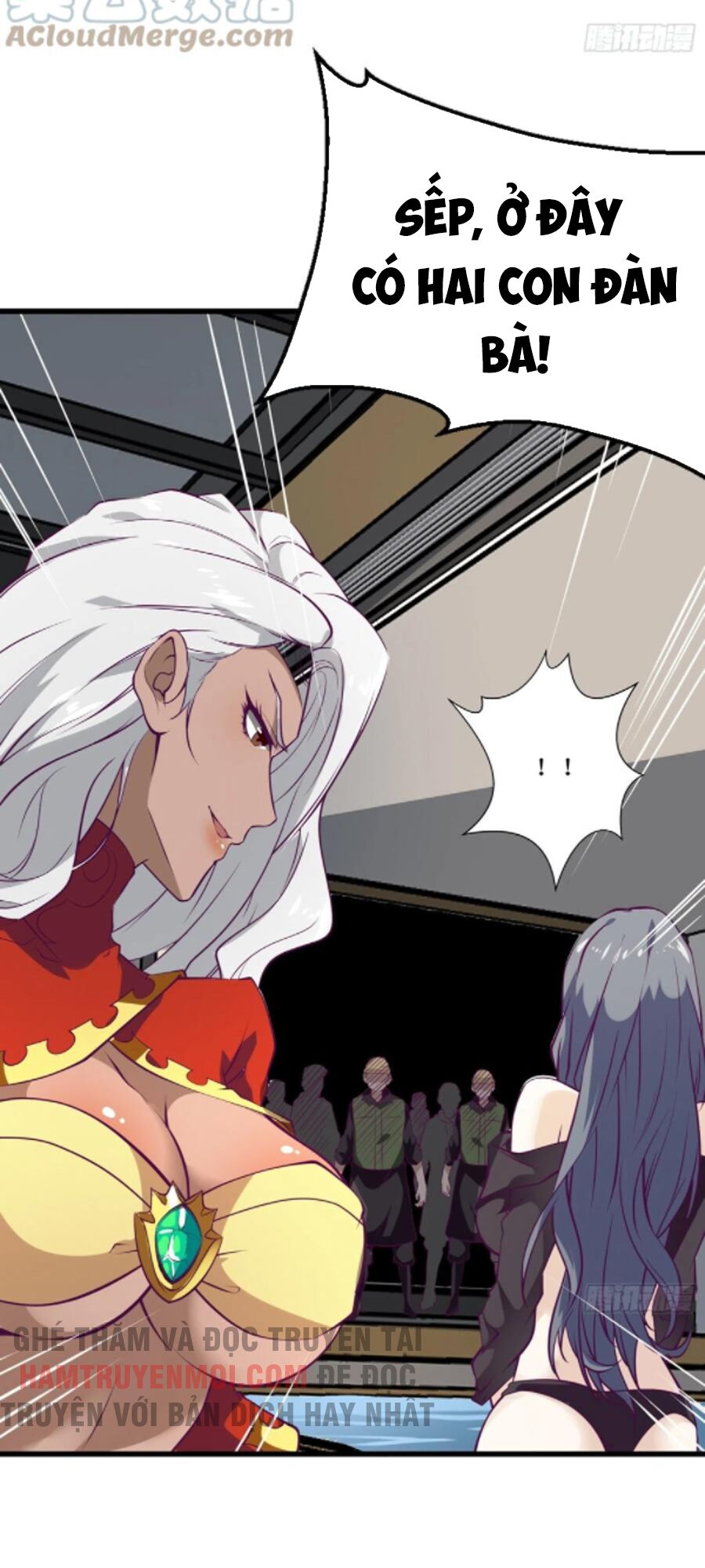 nãi ba là chiến thần mạnh nhất chapter 66 29