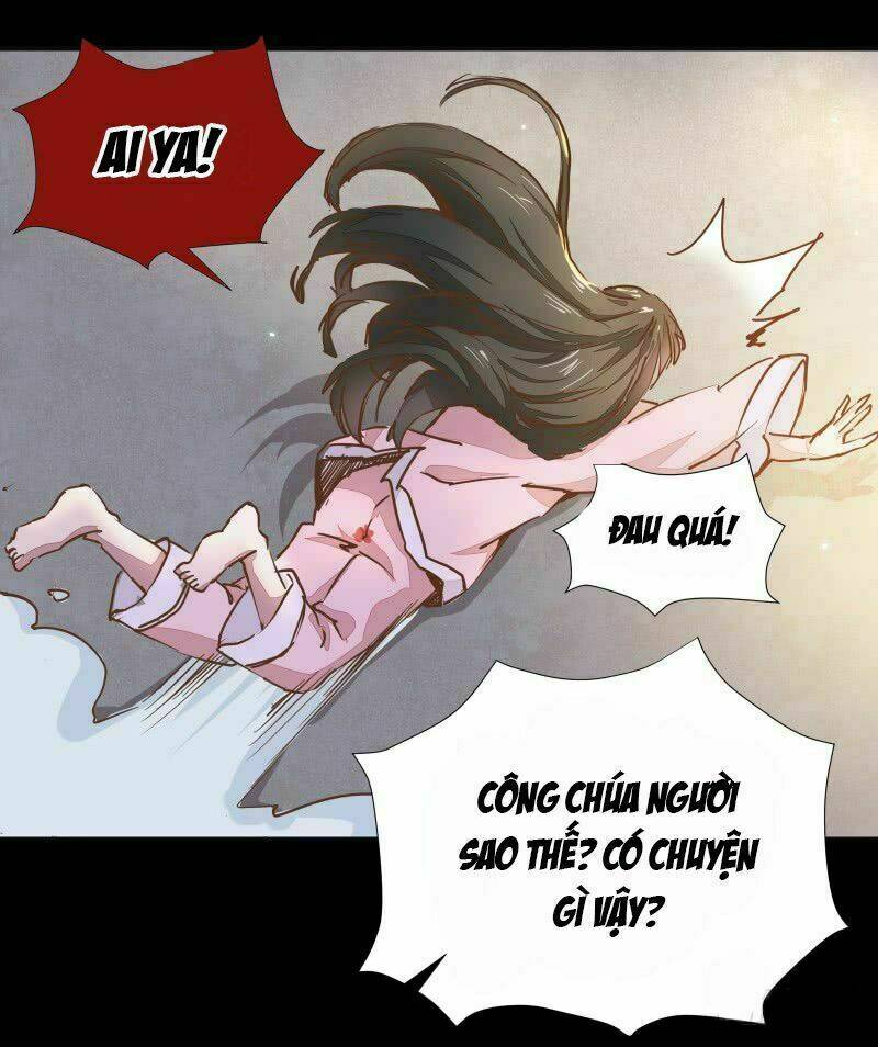 công chúa là nam nhân chapter 2 17