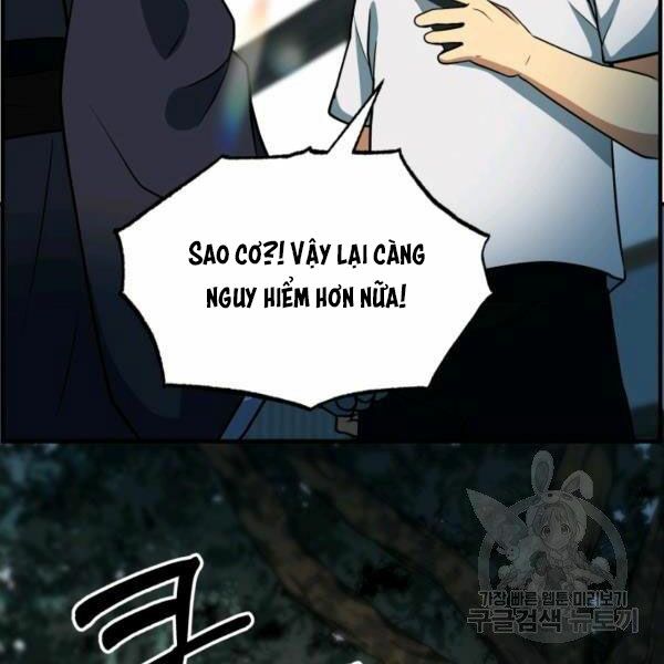 ngôi nhà kết nối với hầm ngục chapter 32 40