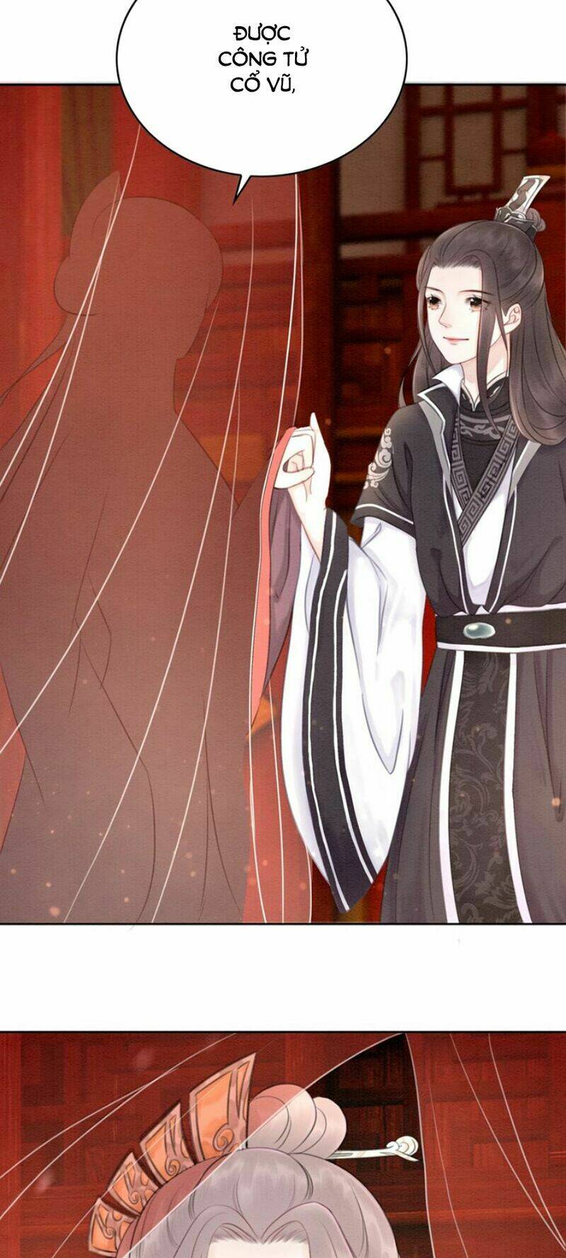 trọng sinh bá sủng nhiếp chính vương quá mạnh mẽ chapter 34 10