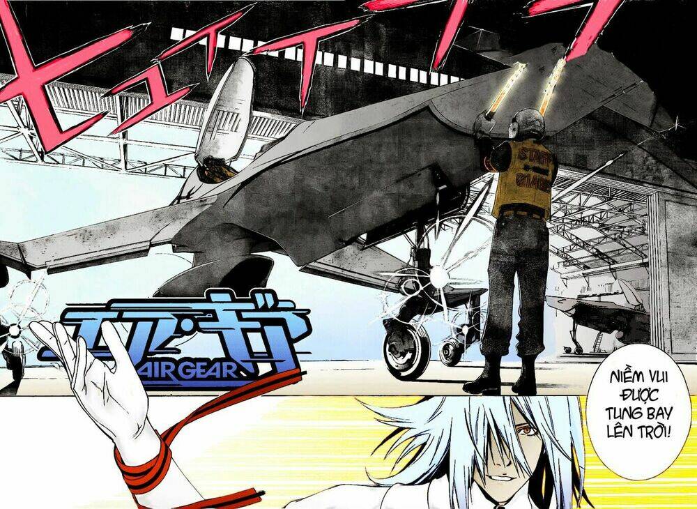 air gear chapter 246 4