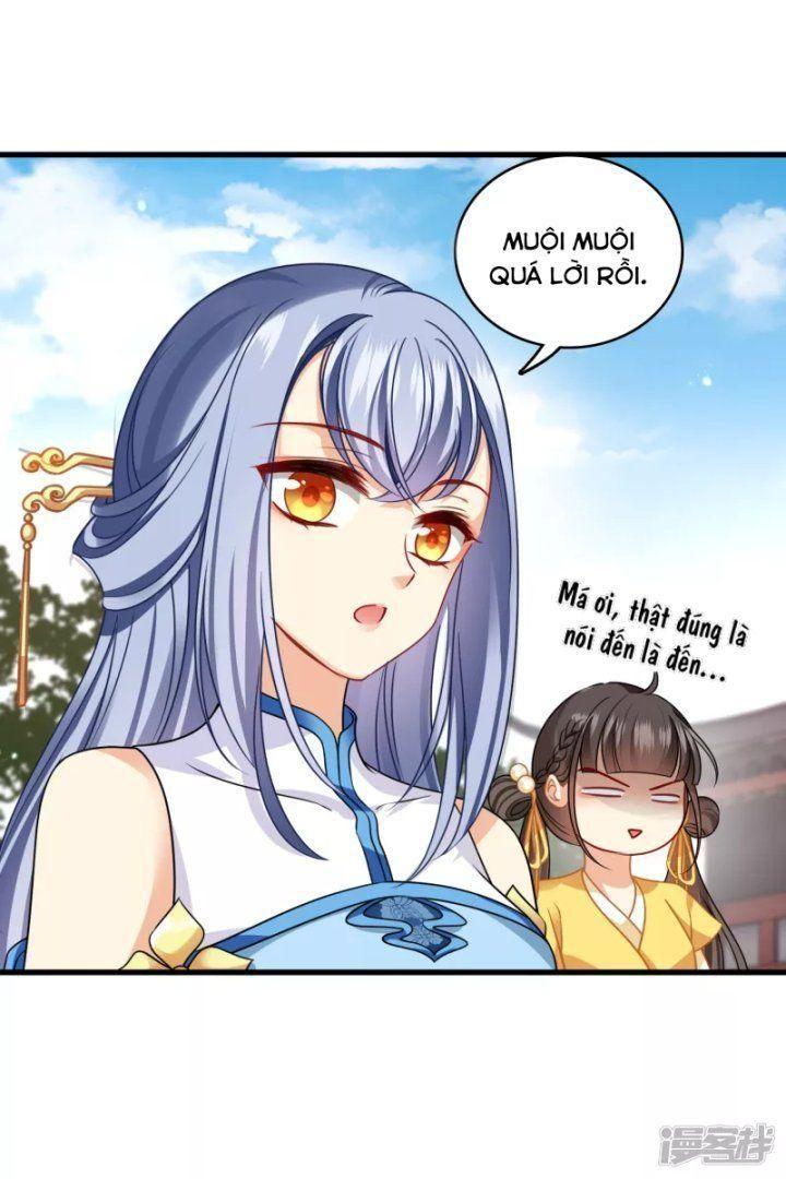 nụ cười của ngươi ngọt gãy tám cái răng của ta chapter 22 13