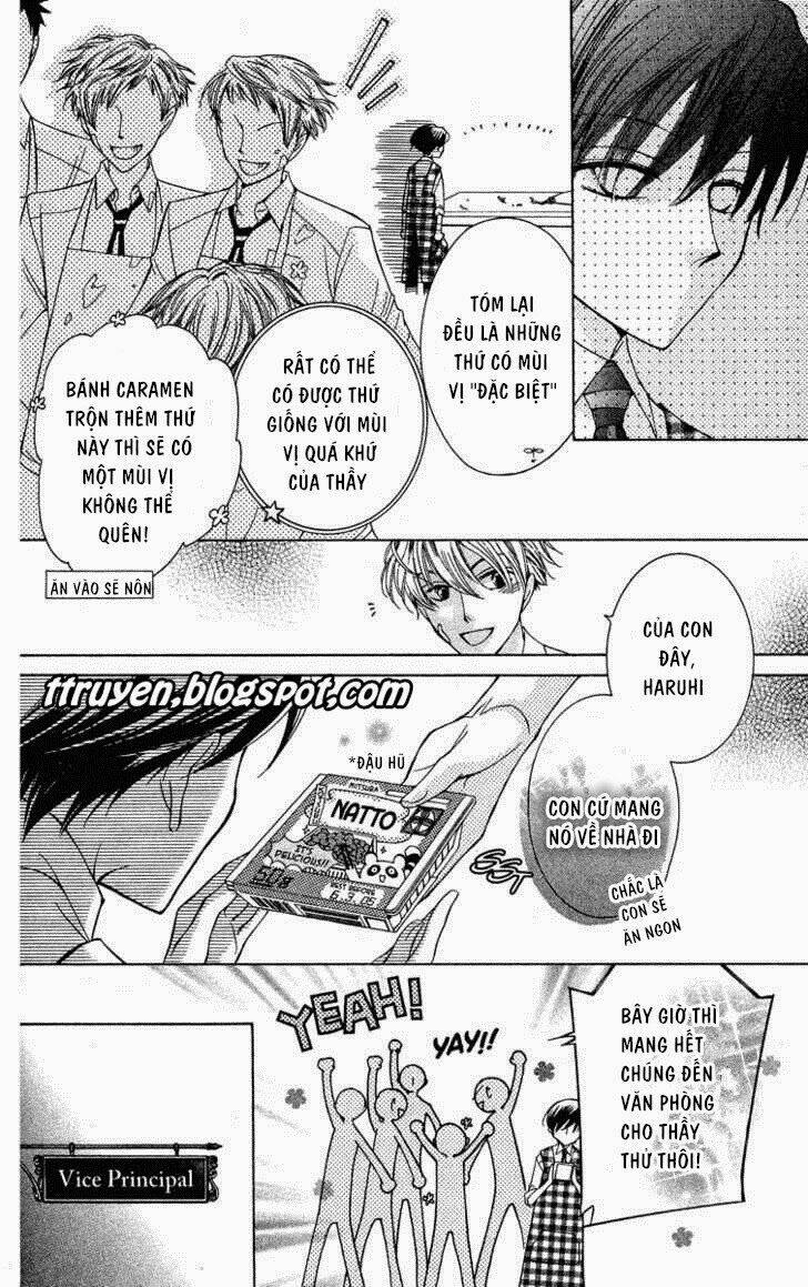 6 chàng trai và 1 cô gái chapter 27 30