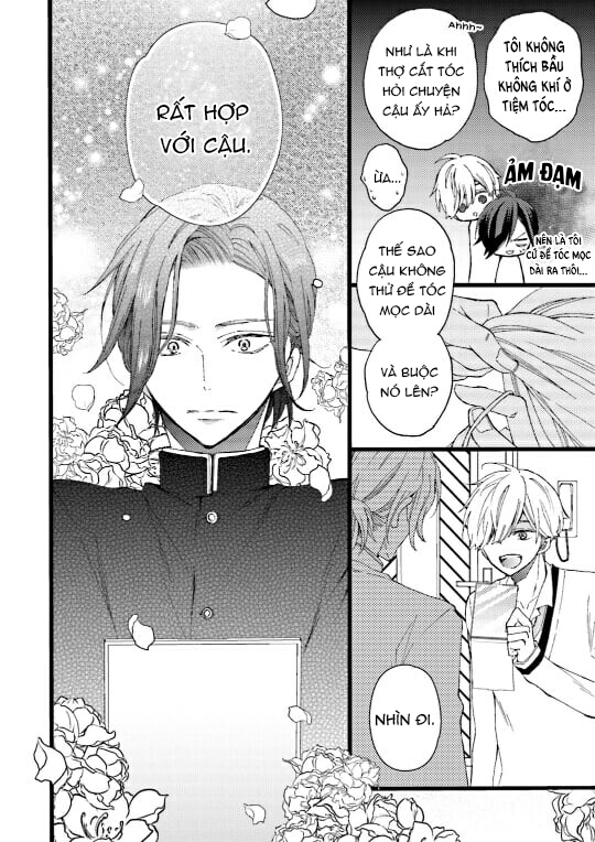 sự việc bắt đầu từ một hiểu lầm chapter 2 19