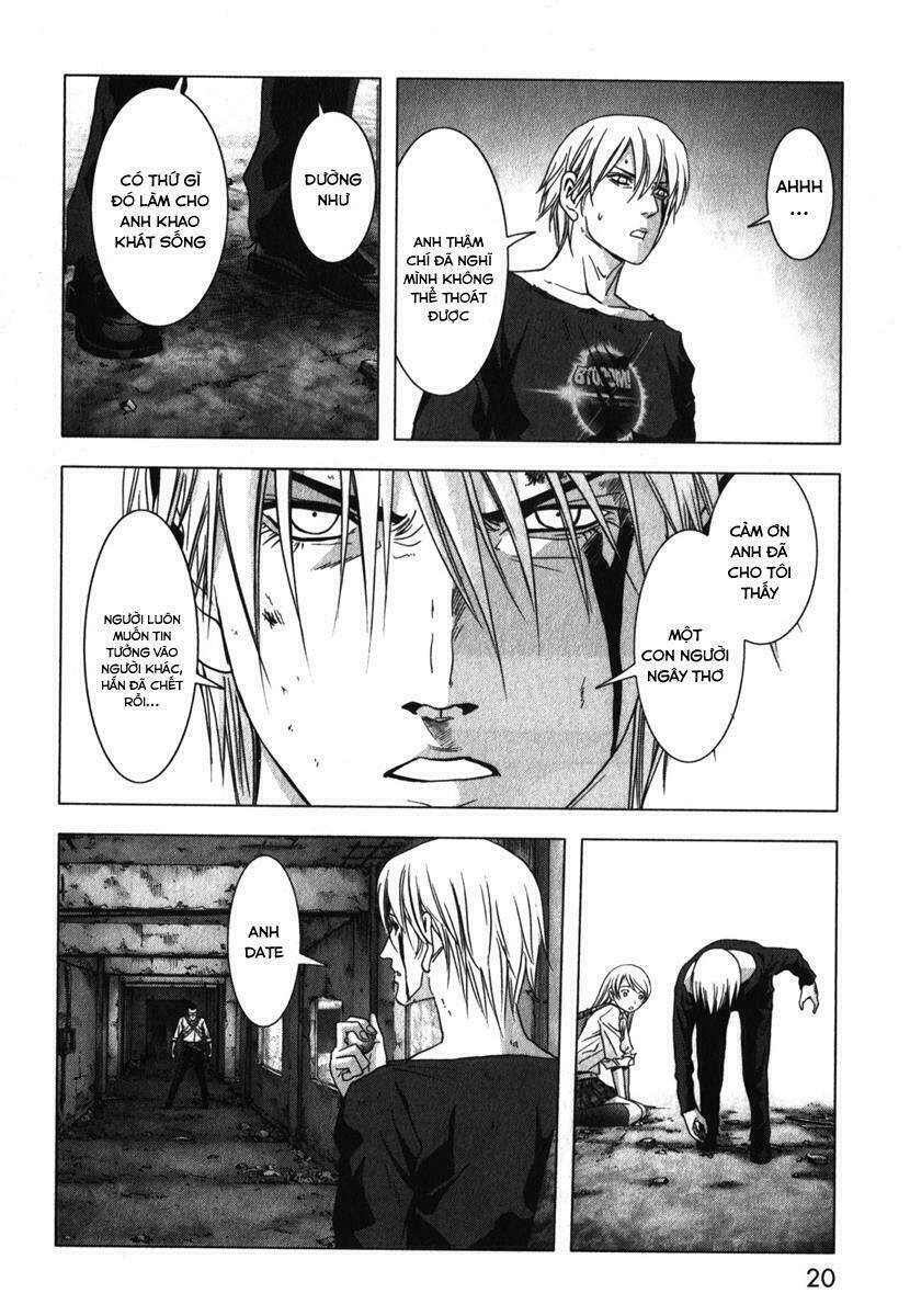 cuộc chiến sinh tồn chapter 46 24