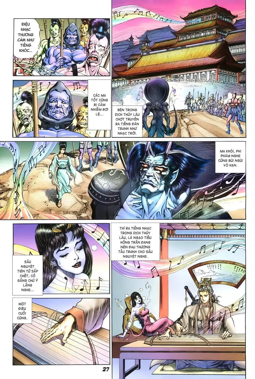 tích lịch chapter 41 4