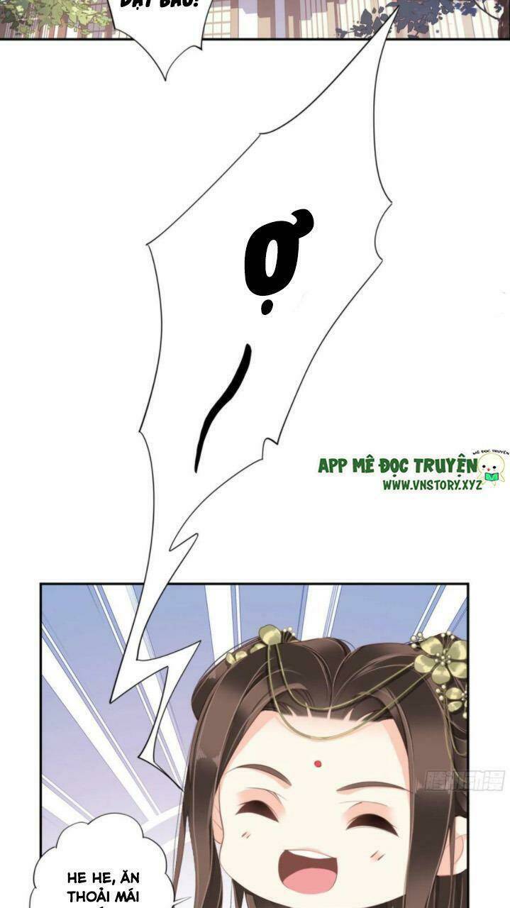 hoàng hậu ương bướng chapter 254 6