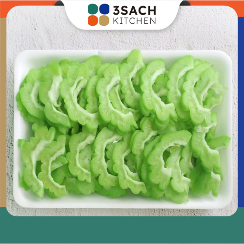 Khổ Qua Cắt Sẵn - Khay 300gr