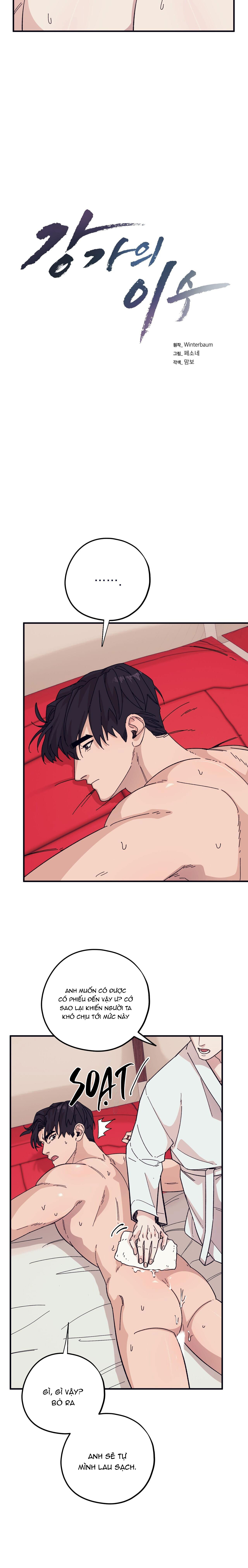 yi su nhà họ kang chapter 45 5