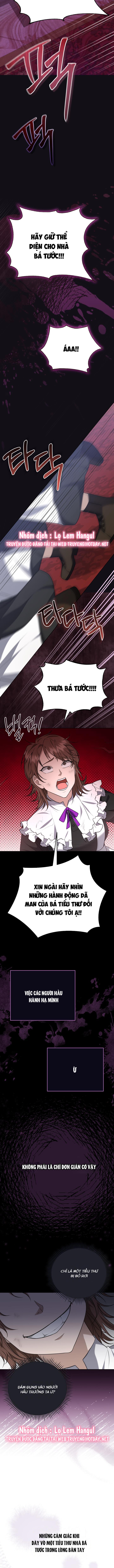 tiểu thư, ta chẳng thích cô chút nào! chapter 2 4