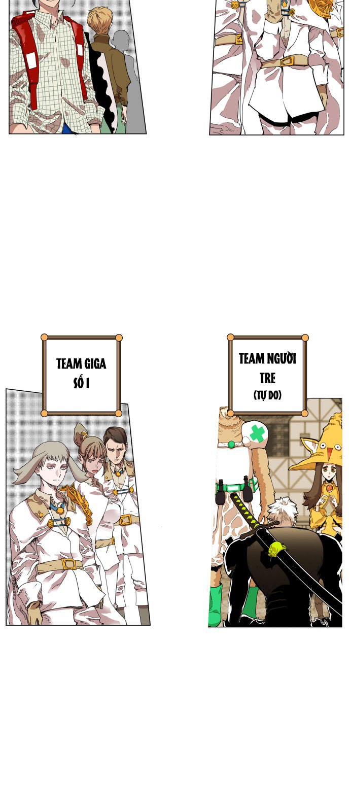 hard core leveling warrior chapter 74 6