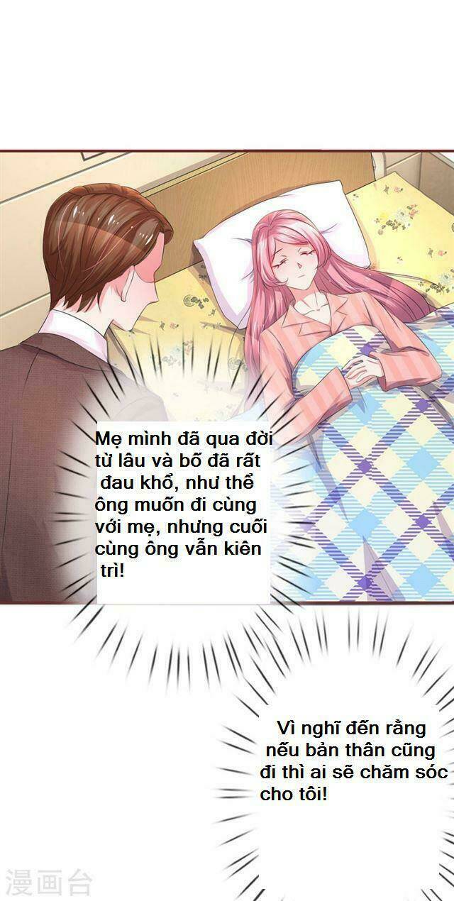 trùng sinh để trả thù chapter 32 6