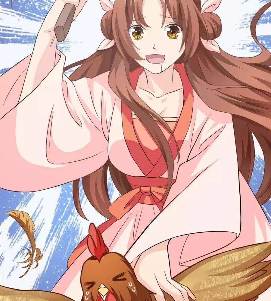 hoàng tử phu quân, ta nuôi ngươi a! chapter 2 109