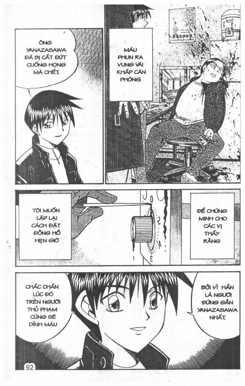 thám tử toma chapter 4 92