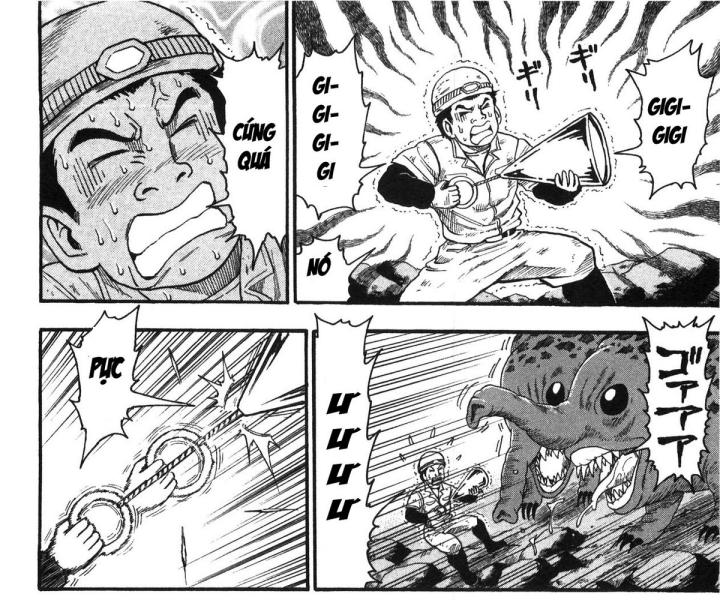 thánh tỏi sành ăn chapter 14 14