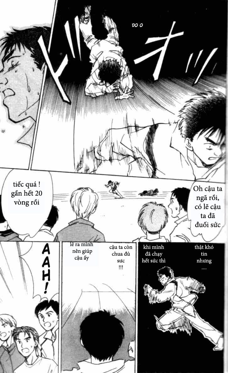 whistle - cơn lốc sân cỏ chapter 8 12