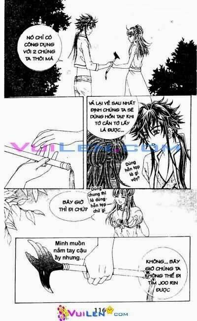 đến vương quốc ma chapter 6 116