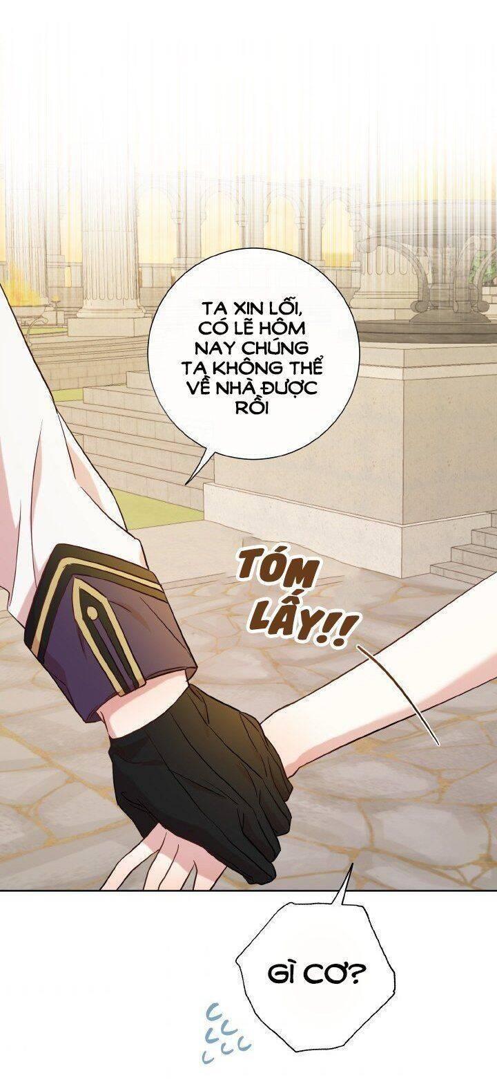 xin ngài đừng ăn tôi chapter 50 35