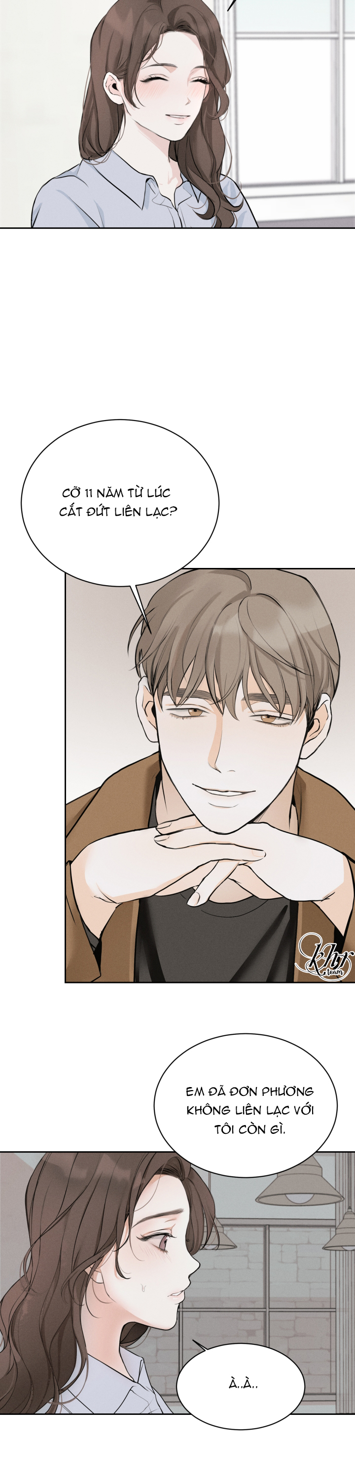 những người đàn ông đã lên giường tôi chapter 5 6