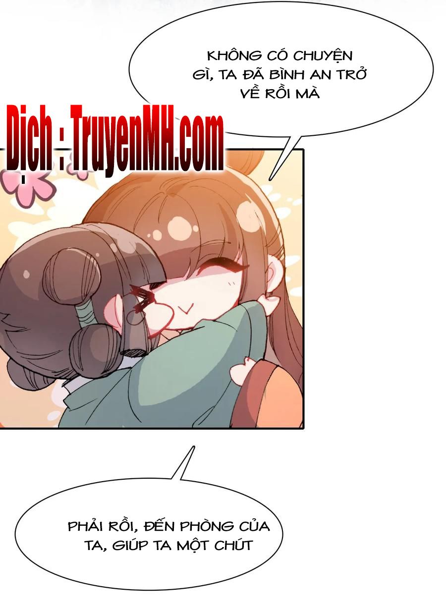Gả Cho Một Tên Thái Giám Đáng Ghét chapter 133 - Trang 10