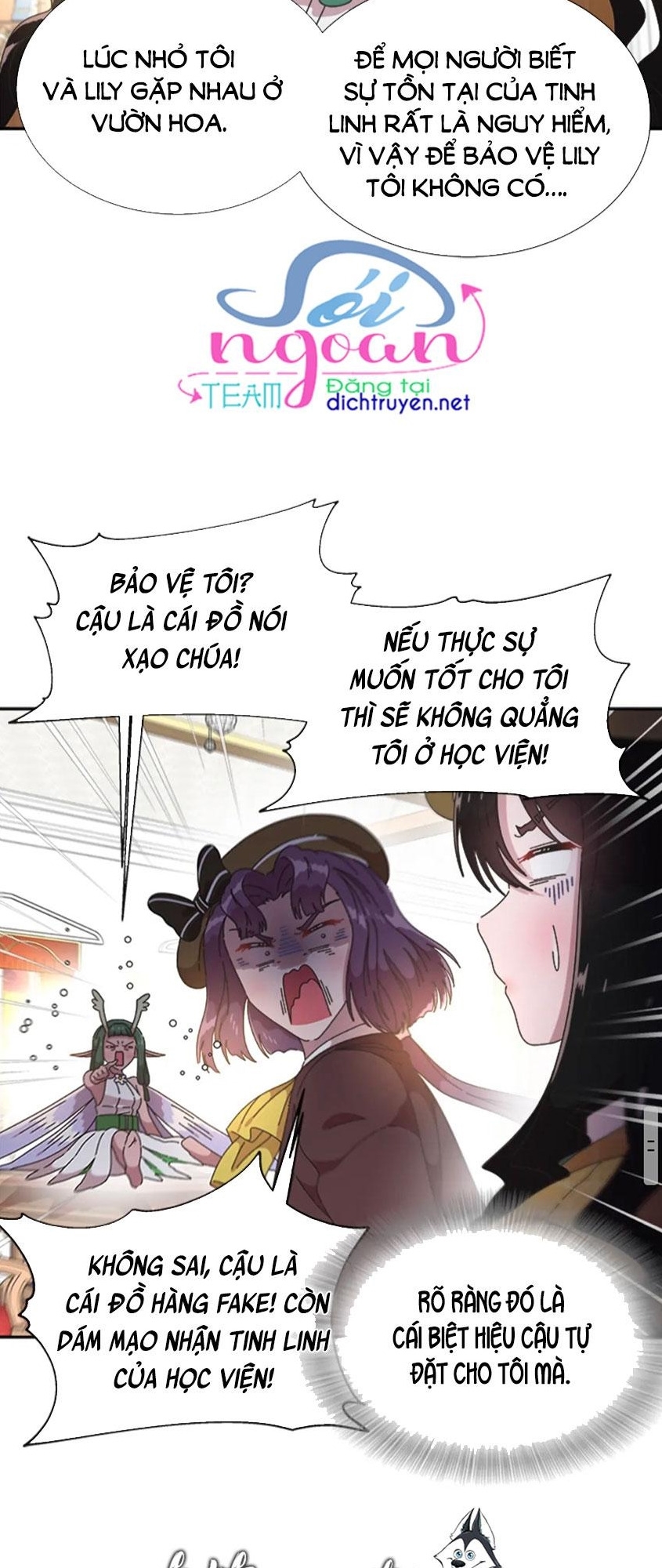con gái bảo bối của ma vương chapter 99 30