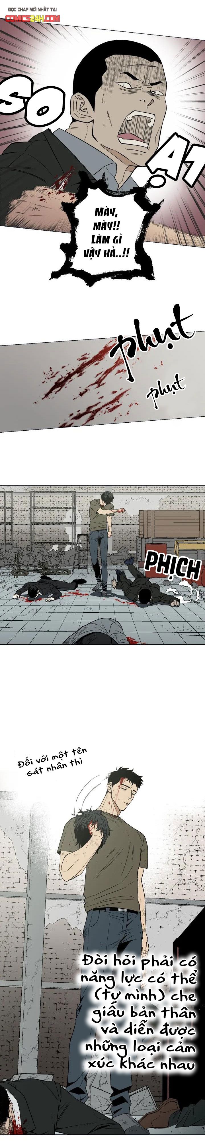 khi sát nhân biết yêu chapter 1 5