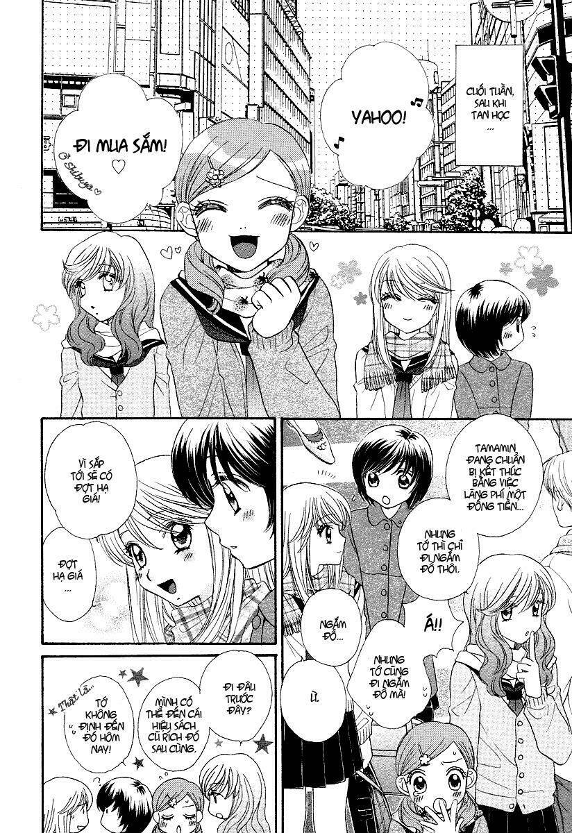 girl friends chapter 3 13