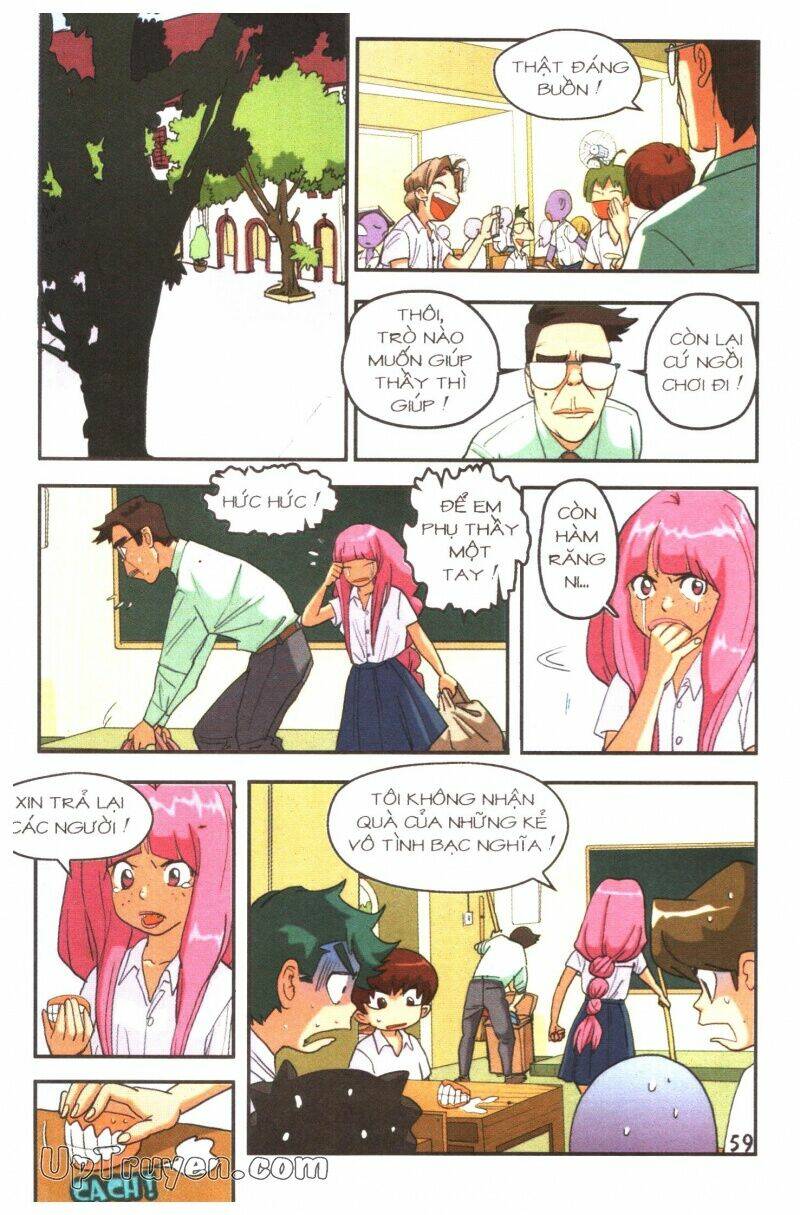 học sinh chân kinh chapter 4 61