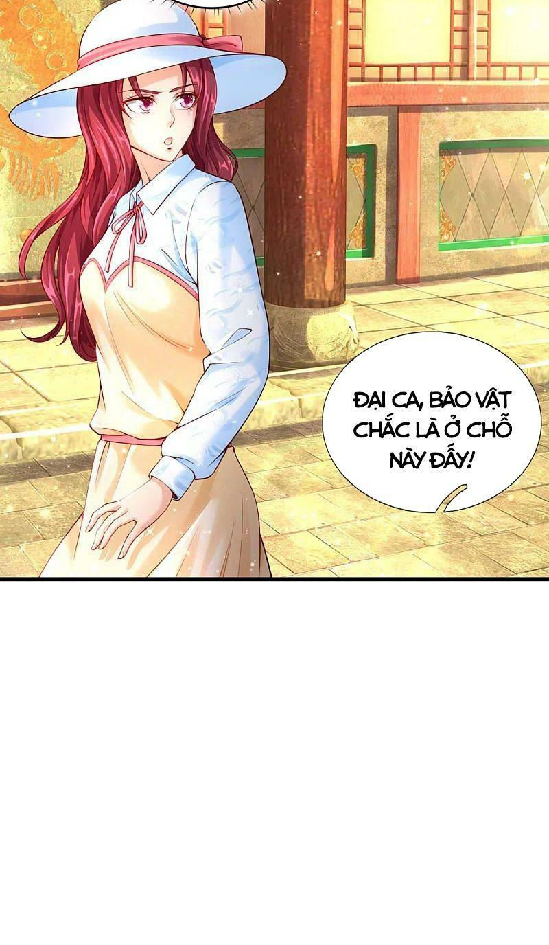 vú em tiên tôn đi ở rể chapter 213 16