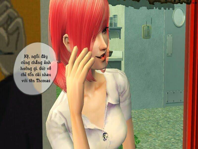 nụ cười của anh [truyện sims] chapter 24 27